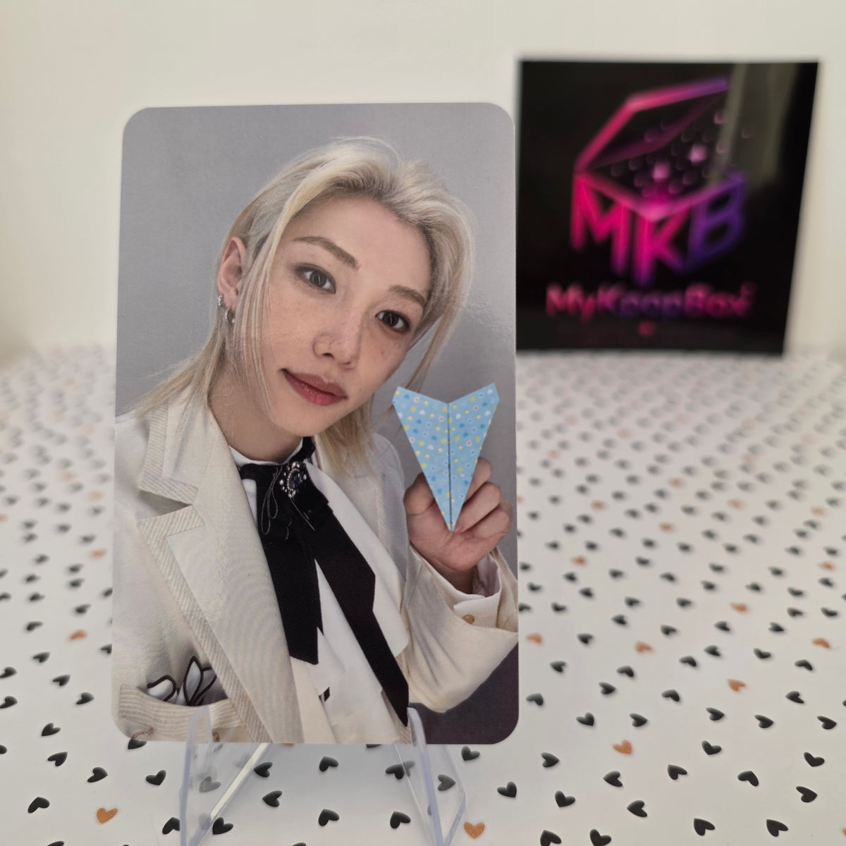 STRAY KIDS - Skzoo Everywhere All Around The World - Photocard