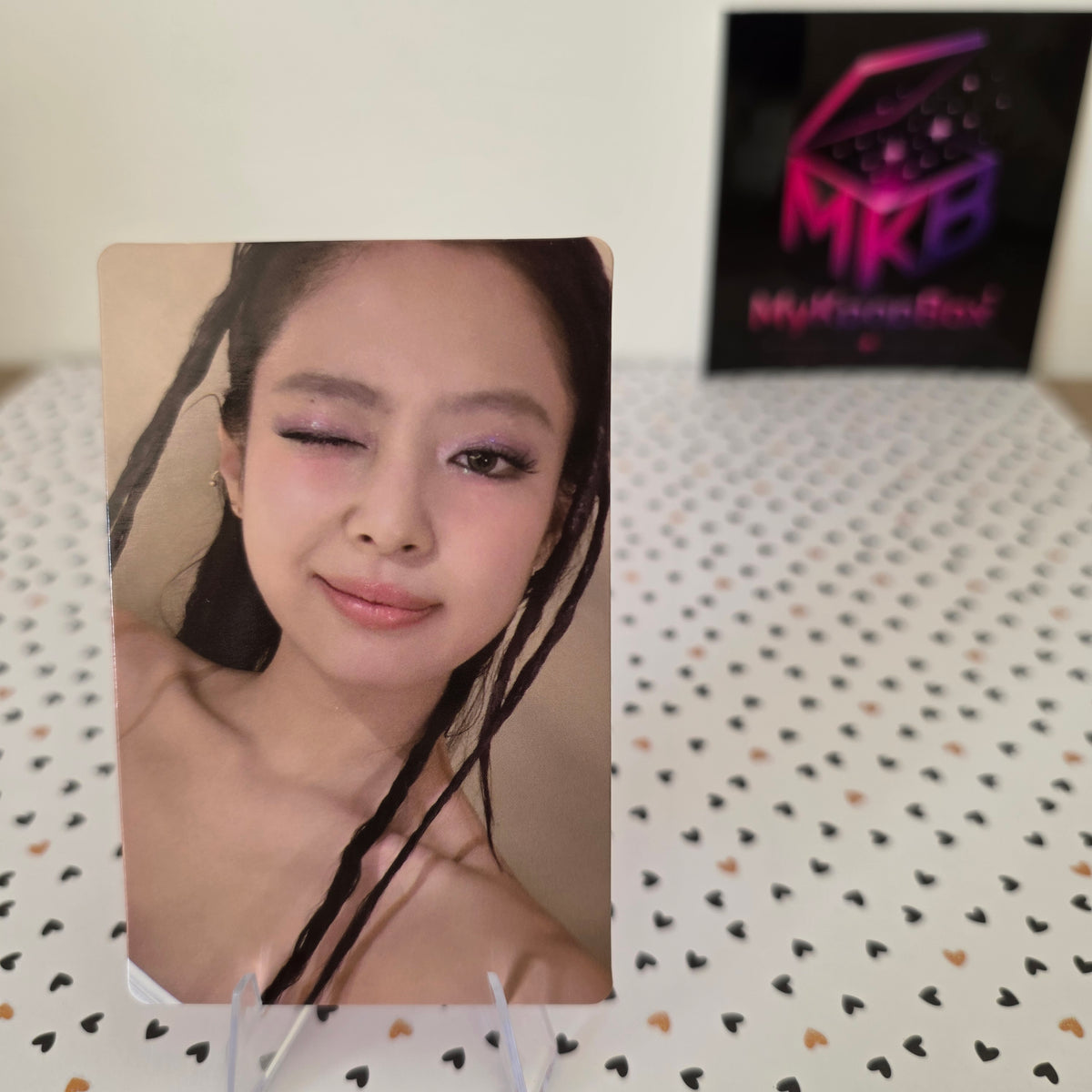BLACKPINK x Tamagotchi - YG Exclusive Photocard