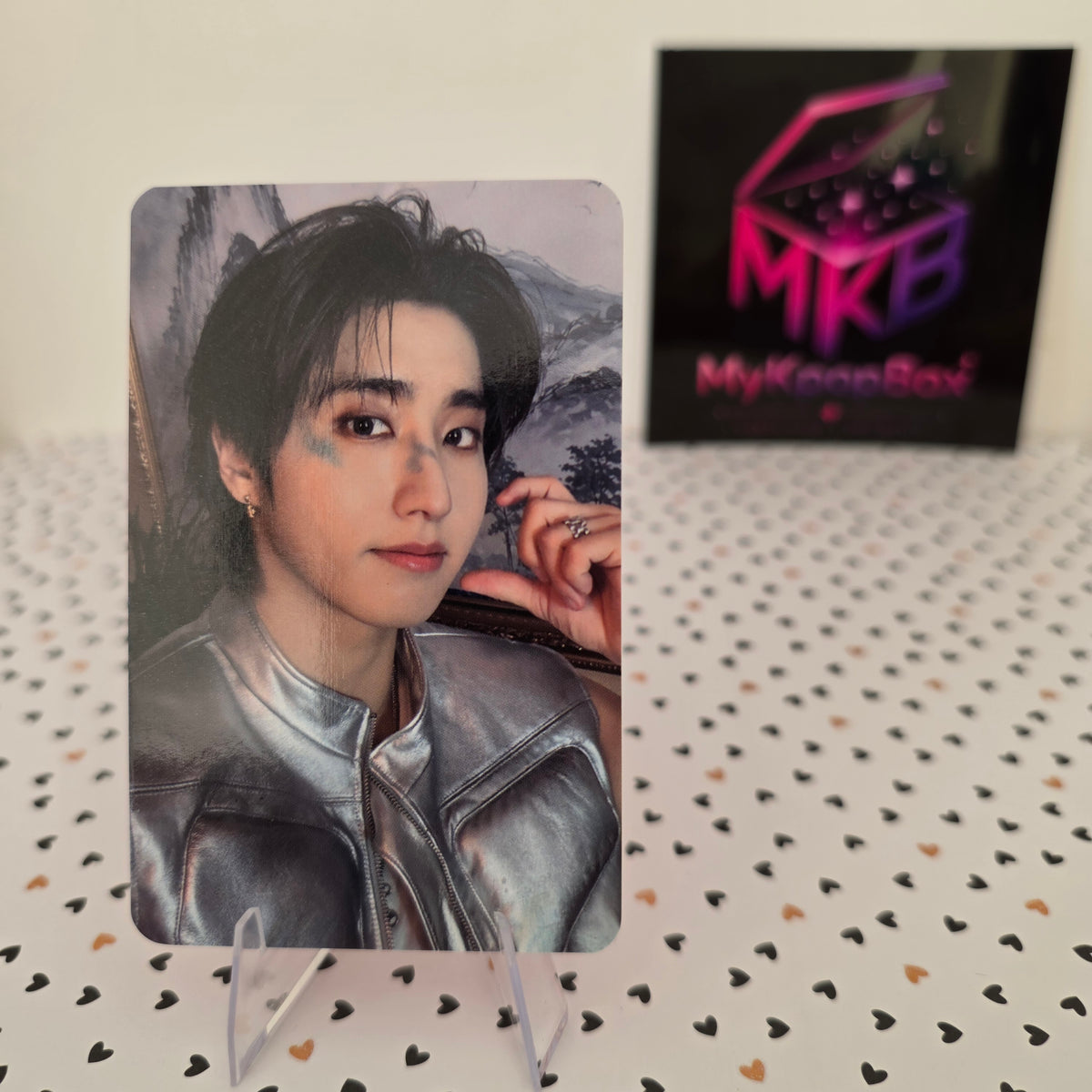 STRAY KIDS - THIS & THAT - Music Plant POB Photocard