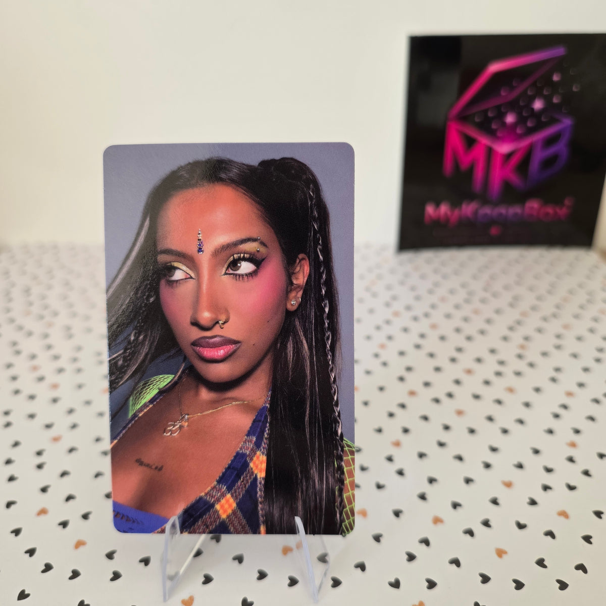 KATSEYE - The Wild - Weverse POB Photocard