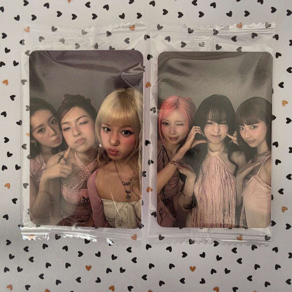 BABYMONSTER - Choom - Ktown4U Lucky Draw photocard