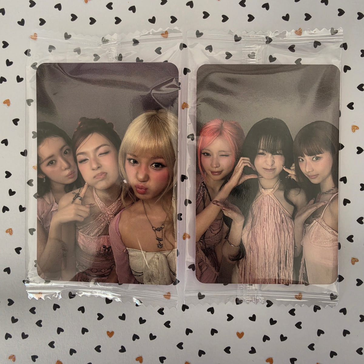 BABYMONSTER - Choom - Ktown4U Lucky Draw photocard