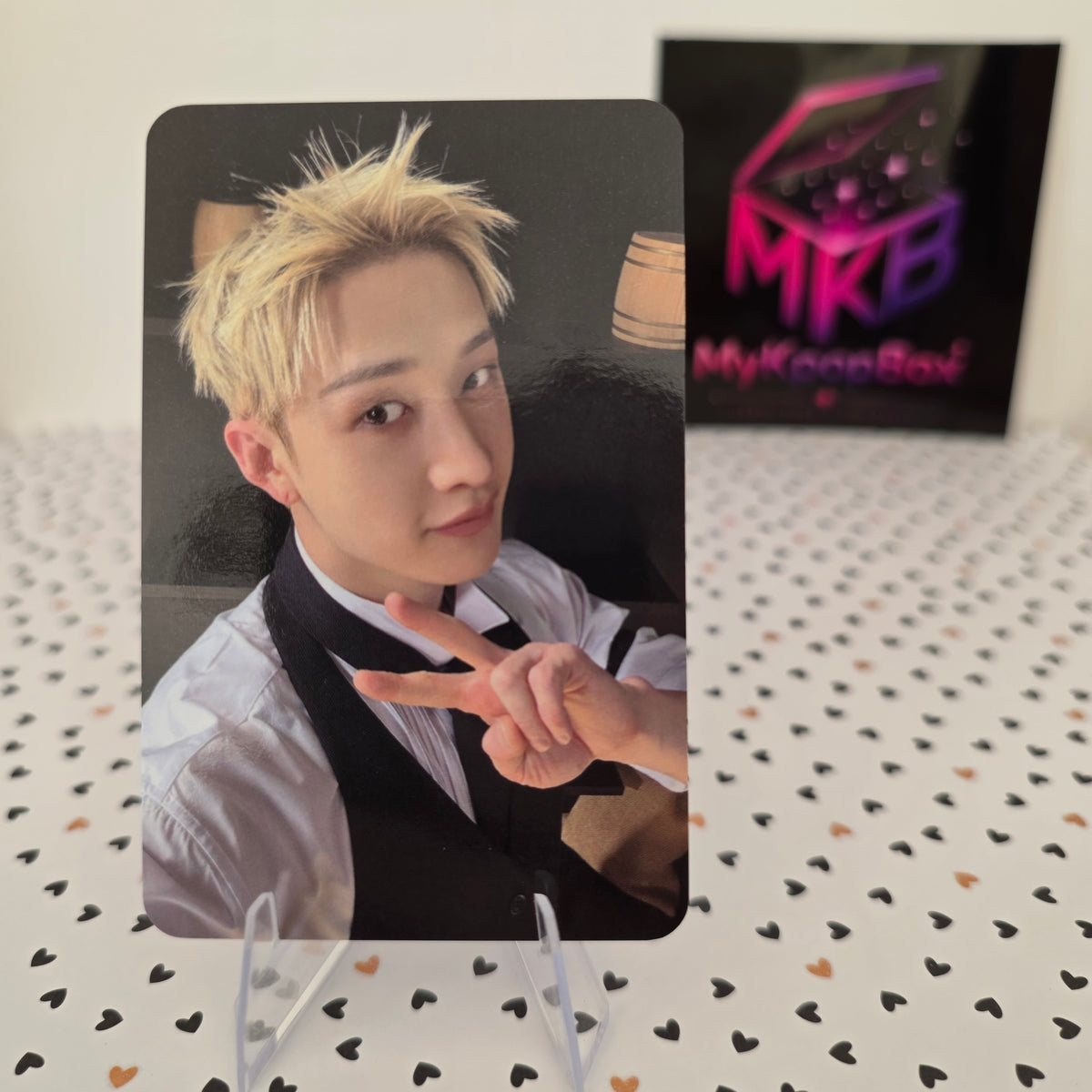 STRAY KIDS - THIS & THAT - Soundwave POB Photocard