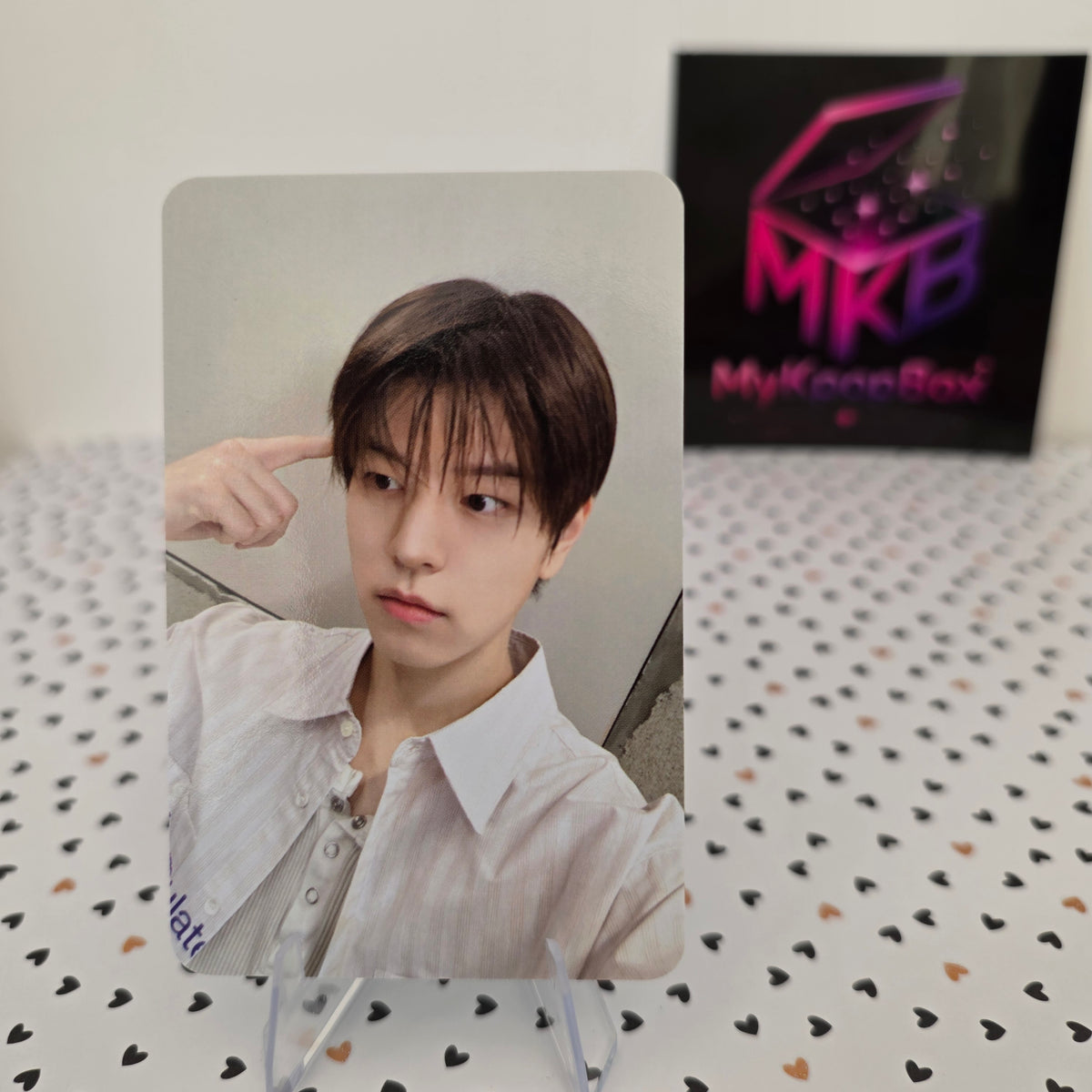 STRAY KIDS - THIS & THAT - Soundwave Lucky Draw Photocard