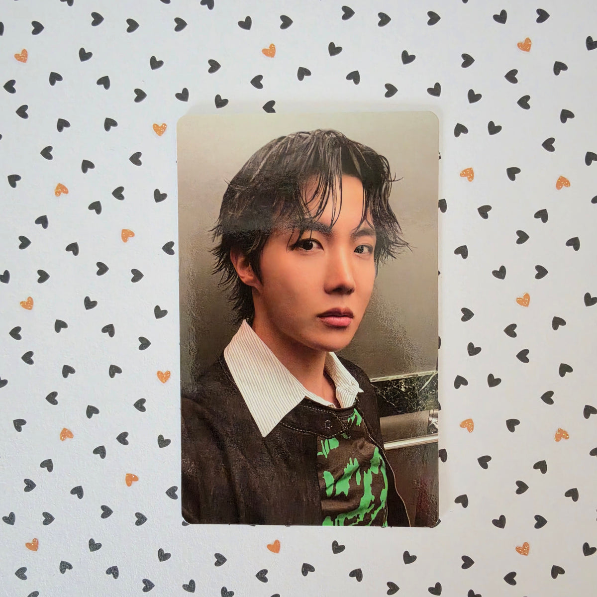 BTS - ARIRANG - Weverse Lucky Draw Photocard