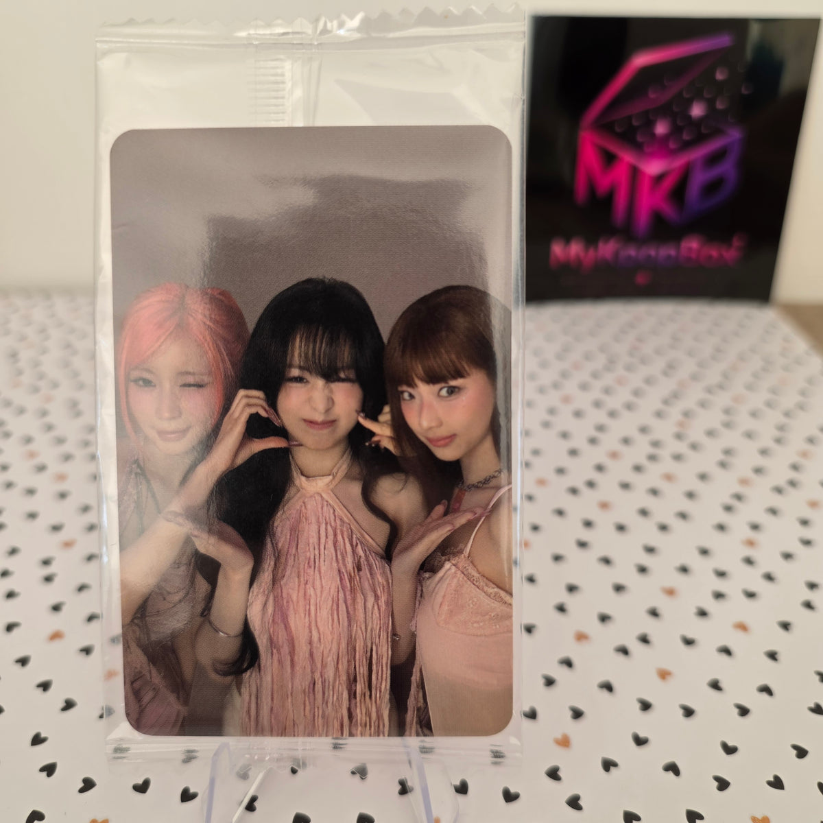 BABYMONSTER - Choom - Ktown4U Lucky Draw photocard