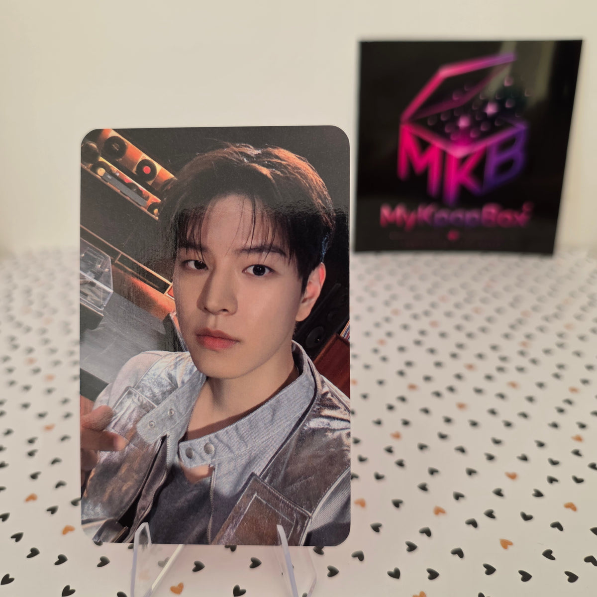 STRAY KIDS - THIS & THAT - Music Plant POB Photocard