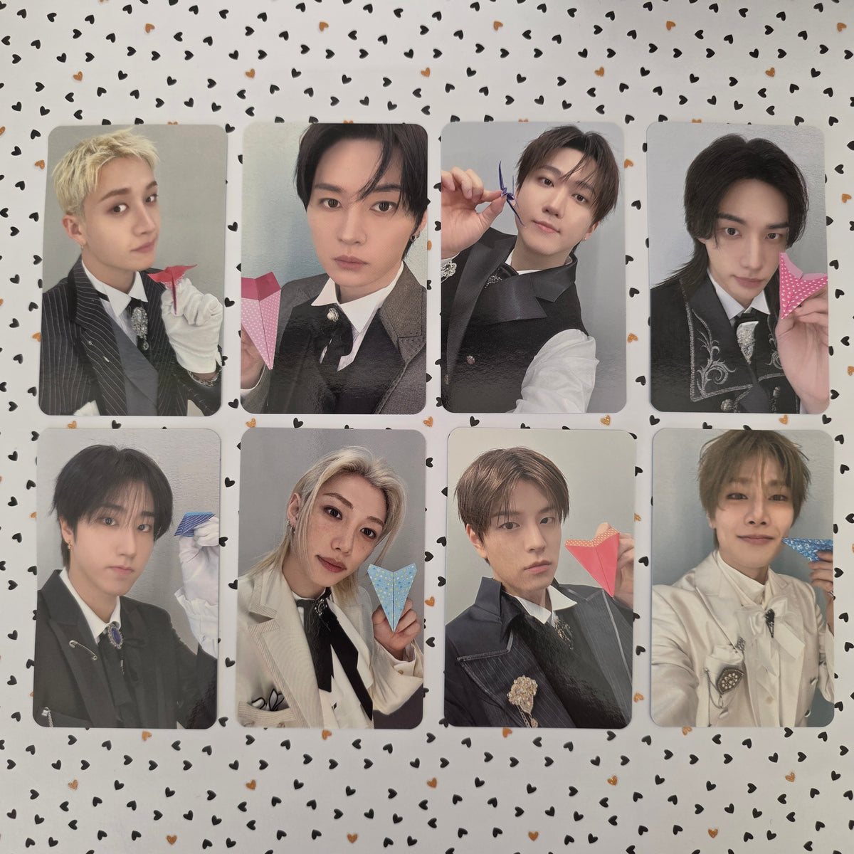 STRAY KIDS - Skzoo Everywhere All Around The World - Photocard