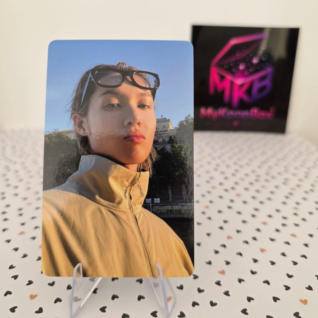 CORTIS - Put your phone Down INCHEON - Weverse Lucky Draw photocard