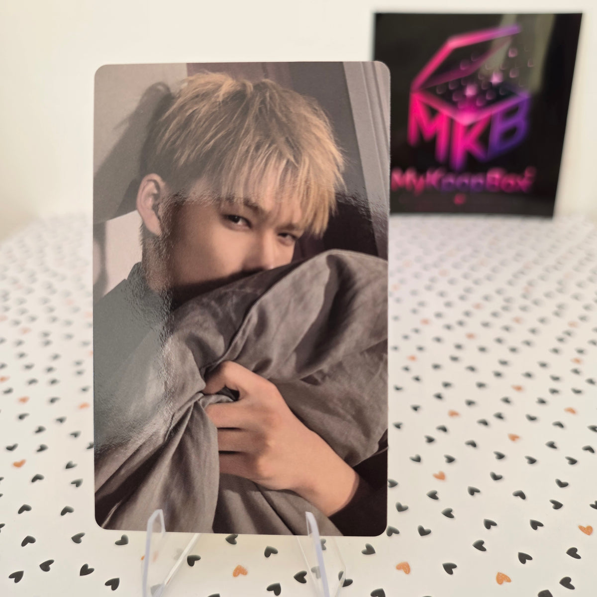 ENHYPEN - THE SIN : BLISS Weverse POB Photocard
