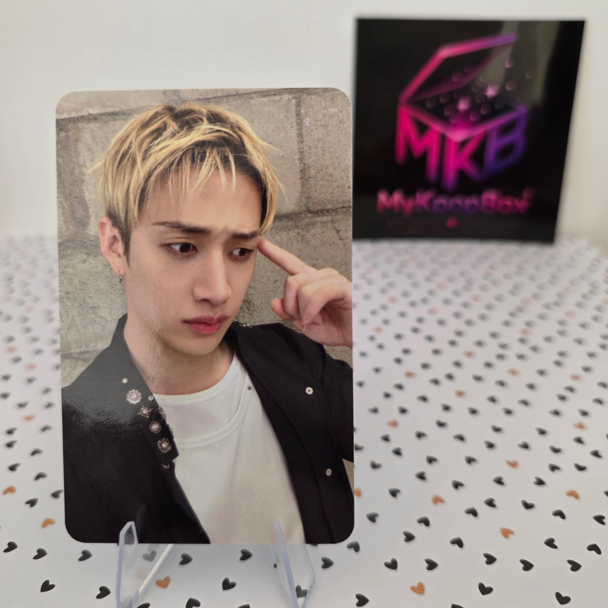 STRAY KIDS - THIS & THAT - Soundwave Lucky Draw Photocard