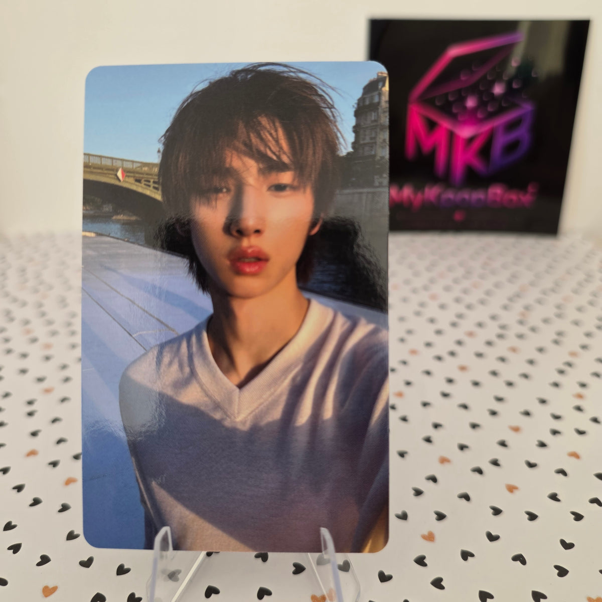 CORTIS - Put your phone Down INCHEON - Weverse Lucky Draw photocard