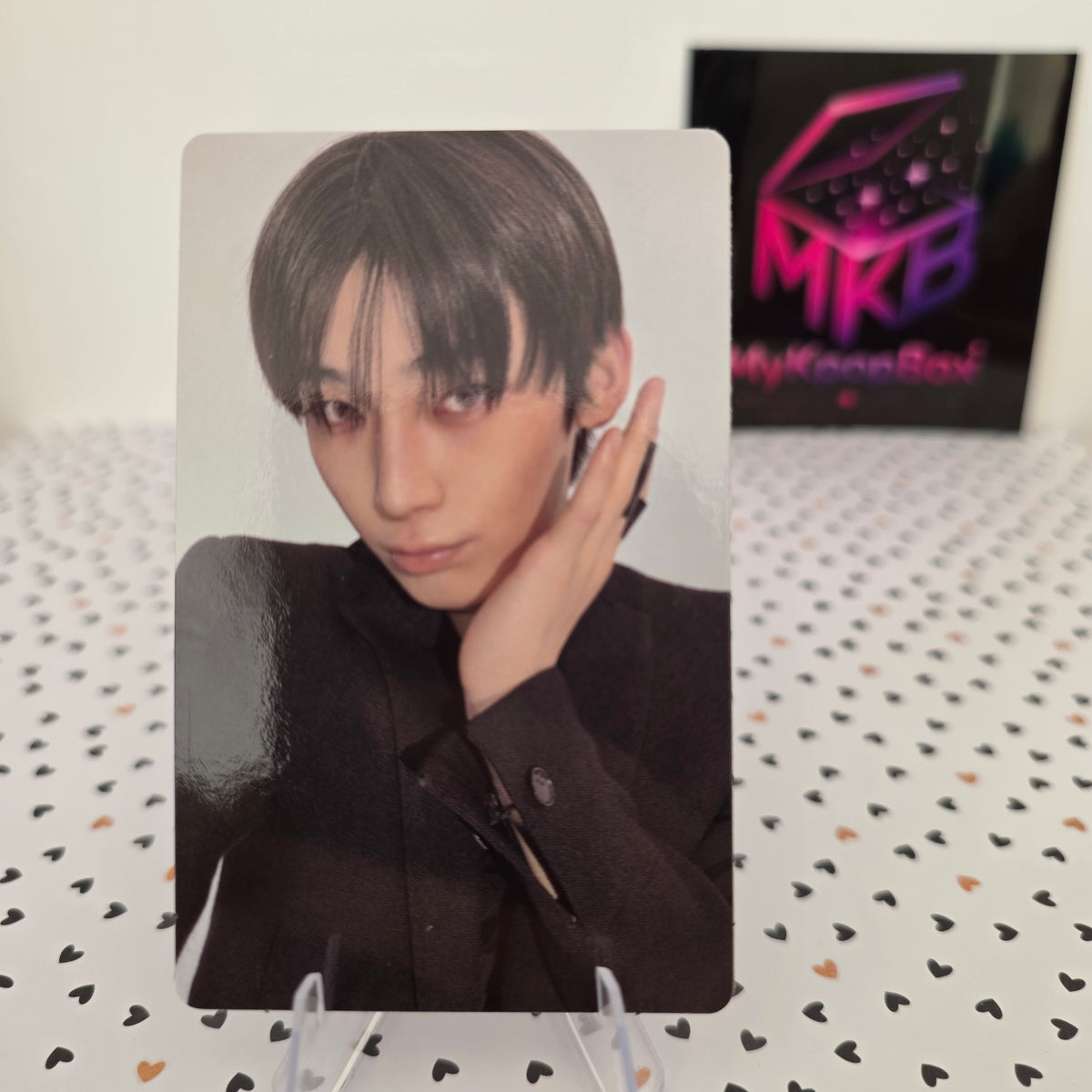 ENHYPEN - THE SIN : BLISS Weverse POB Photocard