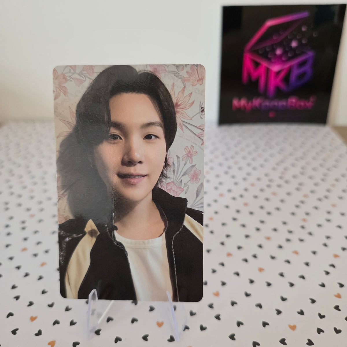 BTS - ARIGANG - Weverse Early Bird Photocard