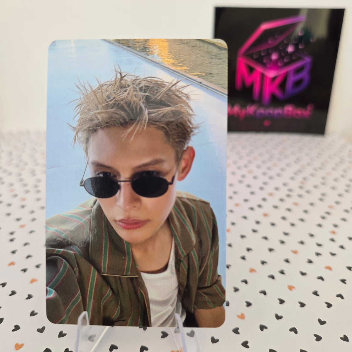 CORTIS - Put your phone Down INCHEON - Weverse Lucky Draw photocard