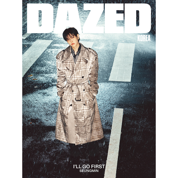 STRAY KIDS - PRECOMMANDE- Dazed & Confused 2026.11