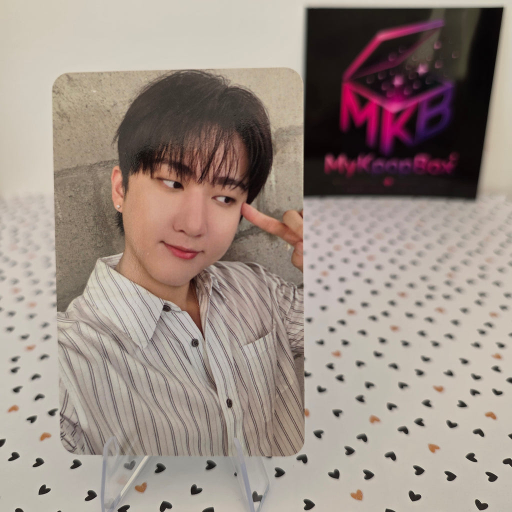 STRAY KIDS - THIS & THAT - Soundwave Lucky Draw Photocard
