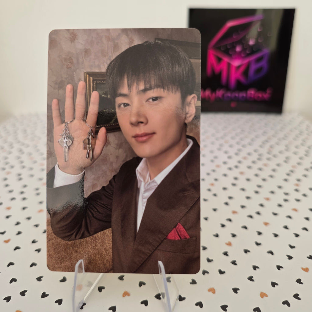 ENHYPEN - THE SIN : BLISS Weverse POB Photocard