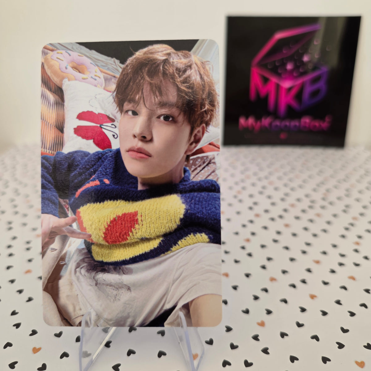 STRAY KIDS - Stay in Our Little House - Photocard