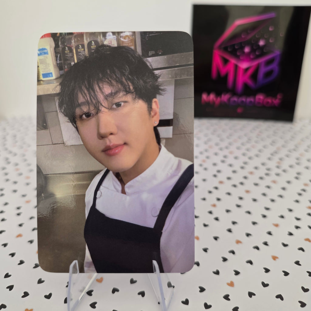 STRAY KIDS - THIS & THAT - Soundwave POB Photocard