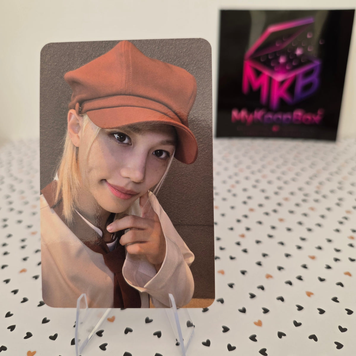 STRAY KIDS - THIS & THAT - Soundwave POB Photocard