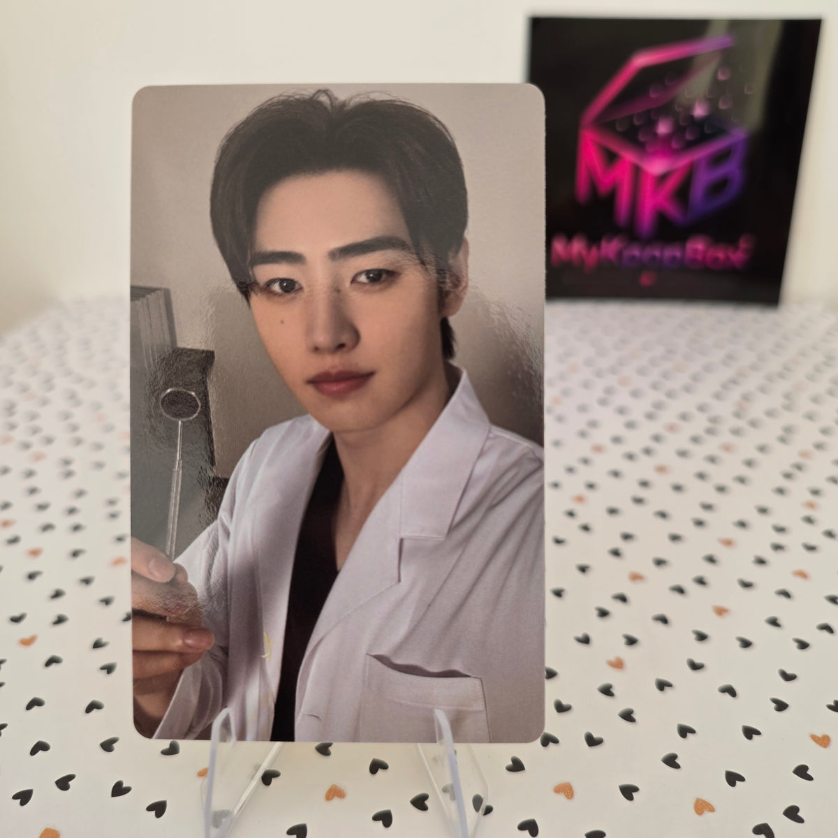 ENHYPEN - THE SIN : BLISS Weverse POB Photocard