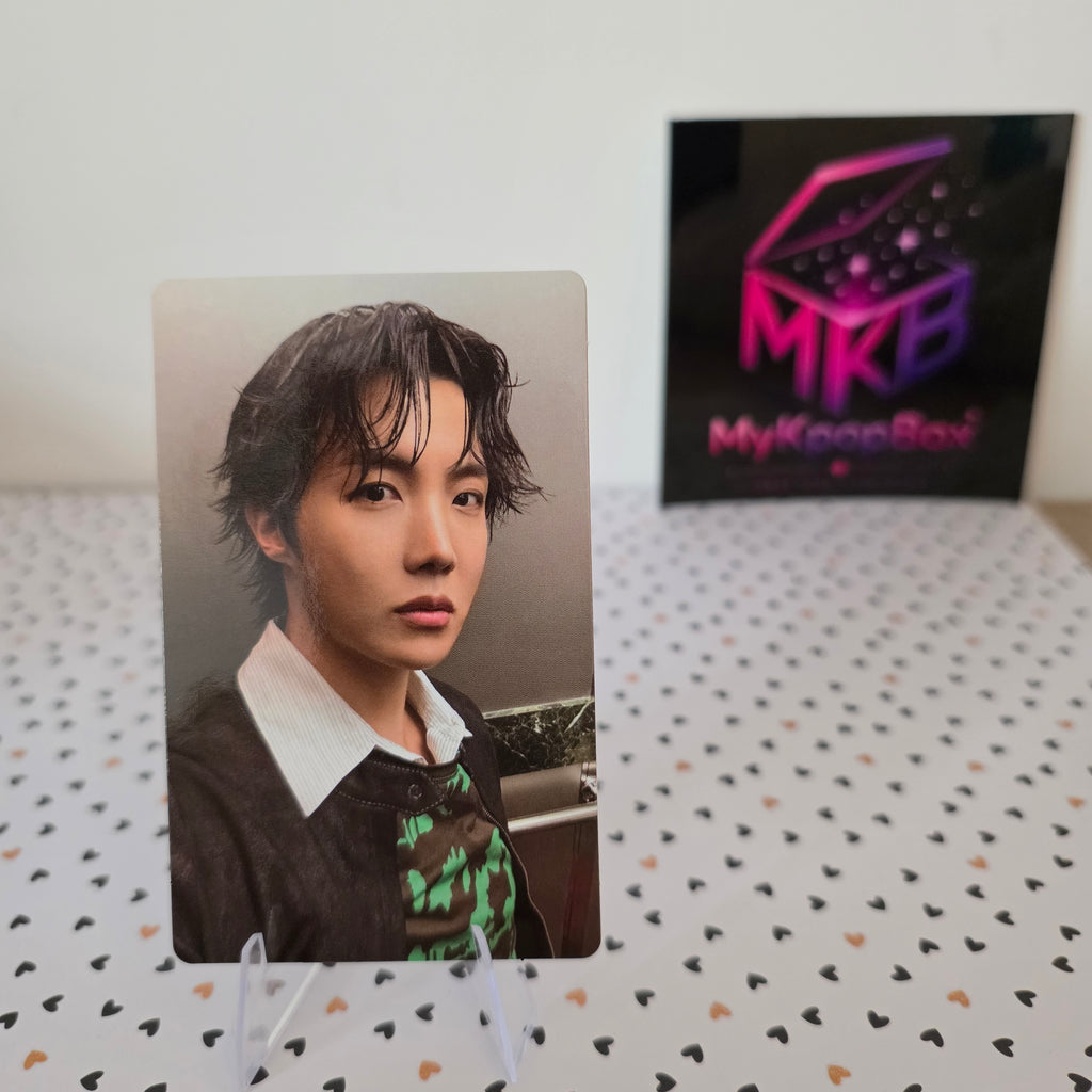 BTS - ARIRANG - Weverse Lucky Draw Photocard