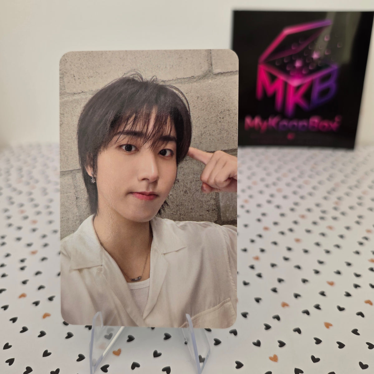 STRAY KIDS - THIS & THAT - Soundwave Lucky Draw Photocard