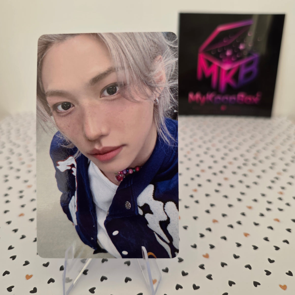 STRAY KIDS - Stay in Our Little House - Photocard