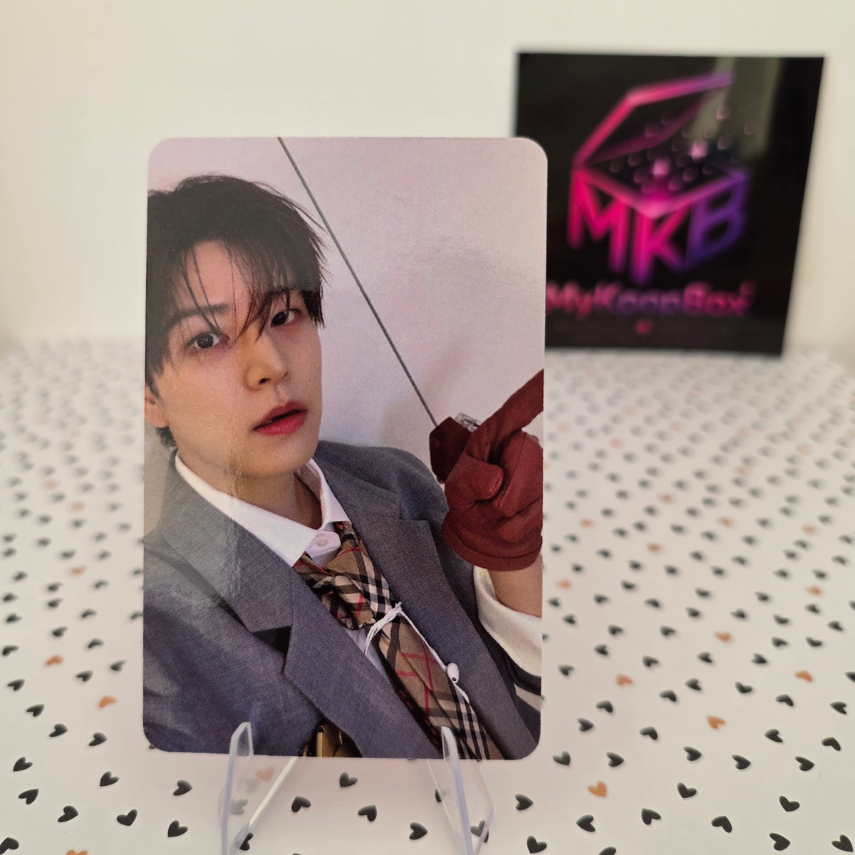 STRAY KIDS - THIS & THAT - Apple Music POB Photocard