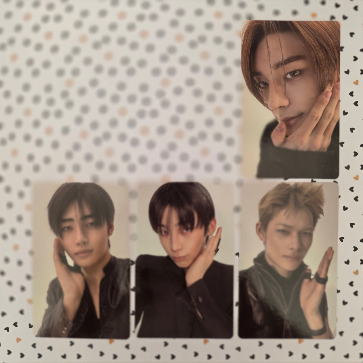 ENHYPEN - THE SIN : BLISS Weverse POB Photocard