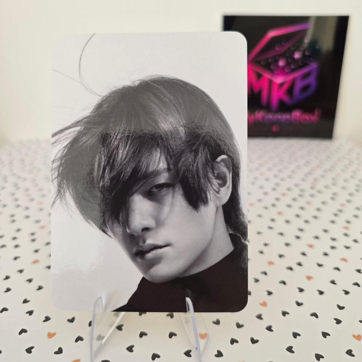 ENHYPEN - THE SIN : BLISS With Muu POB Photocard