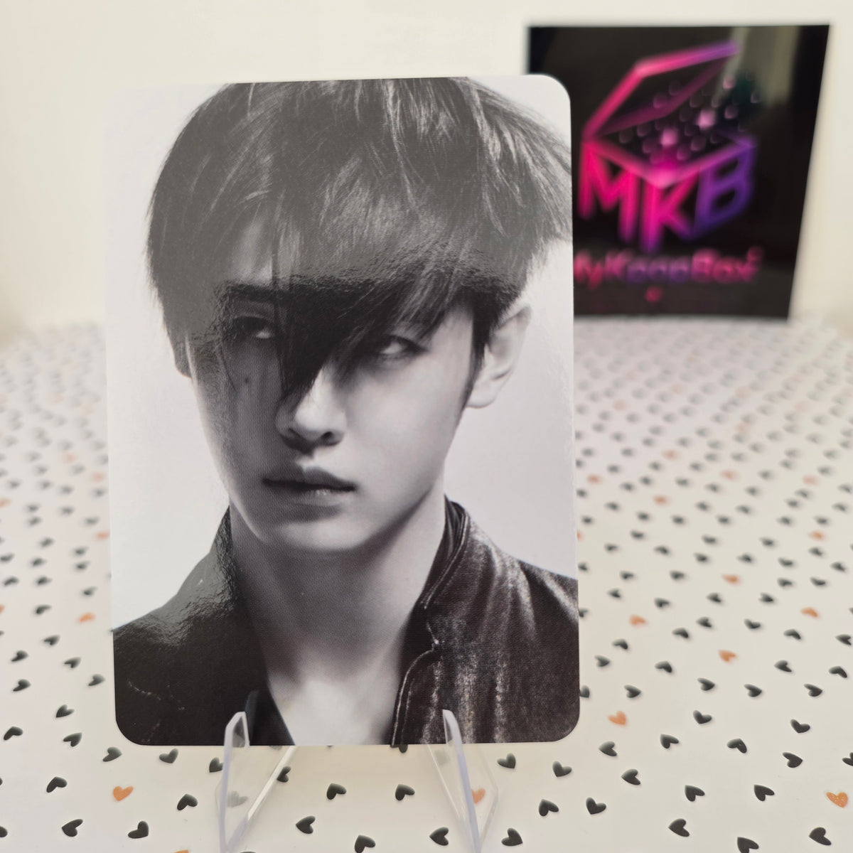 ENHYPEN - THE SIN : BLISS With Muu POB Photocard