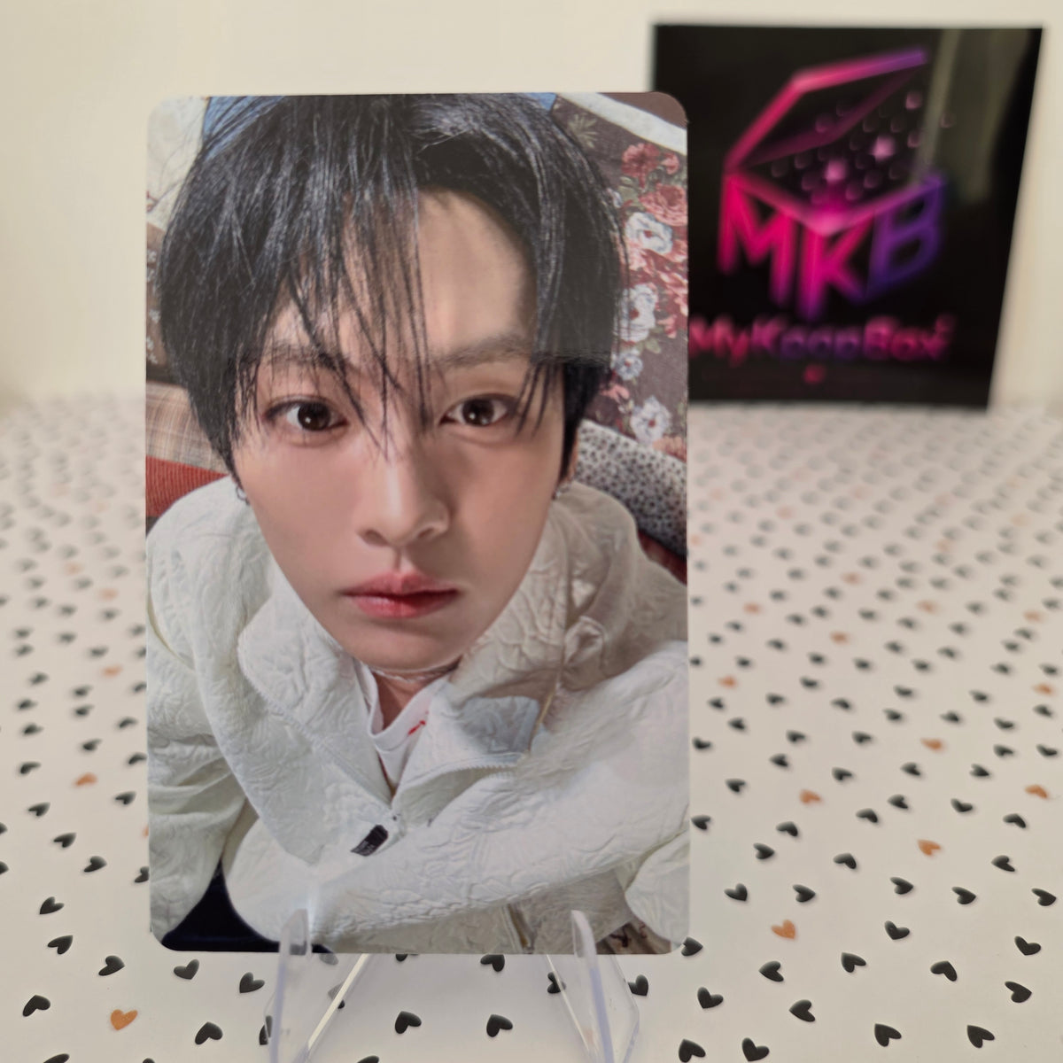 STRAY KIDS - Stay in Our Little House - Photocard