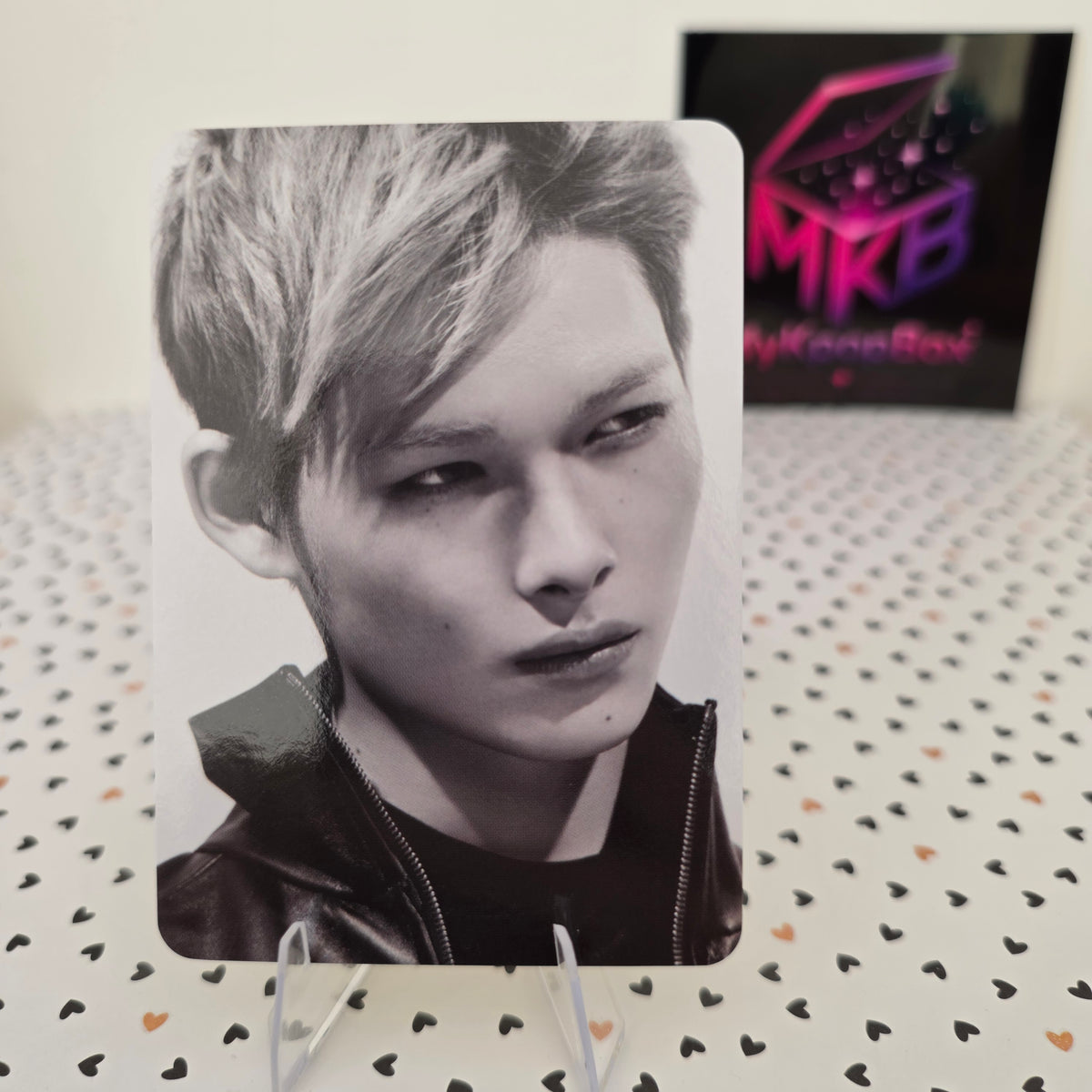 ENHYPEN - THE SIN : BLISS With Muu POB Photocard