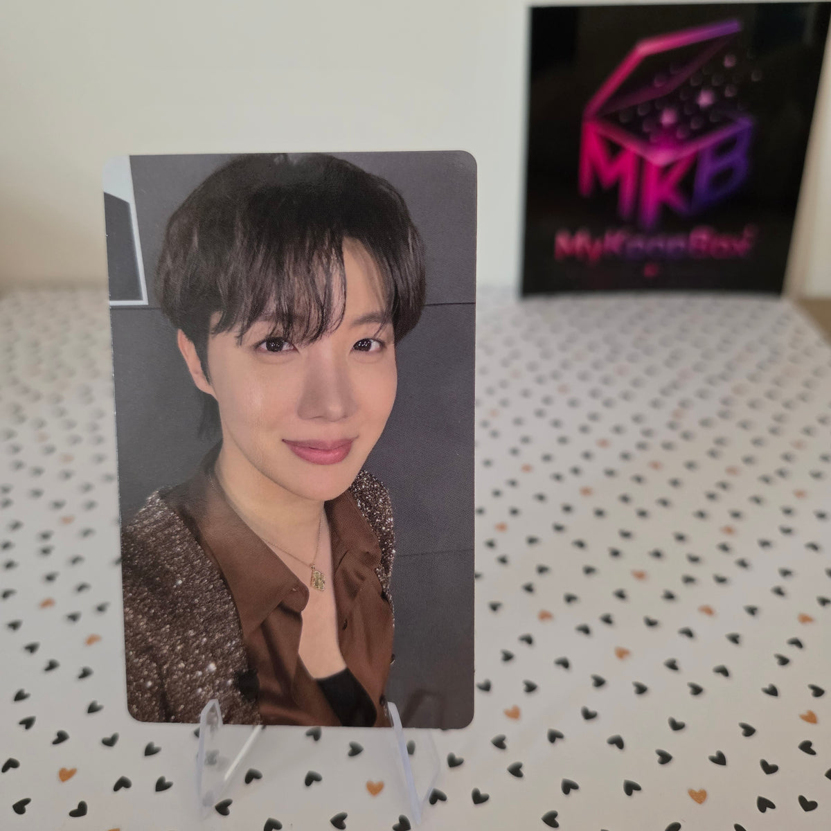BTS - ARIGANG - Weverse Early Bird Photocard