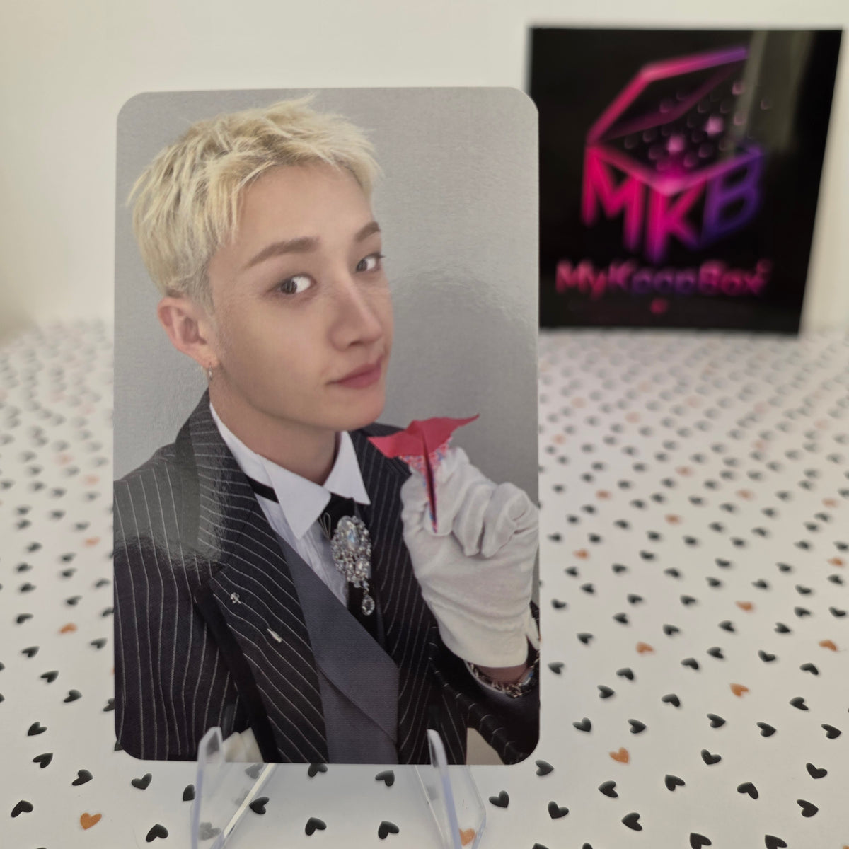 STRAY KIDS - Skzoo Everywhere All Around The World - Photocard