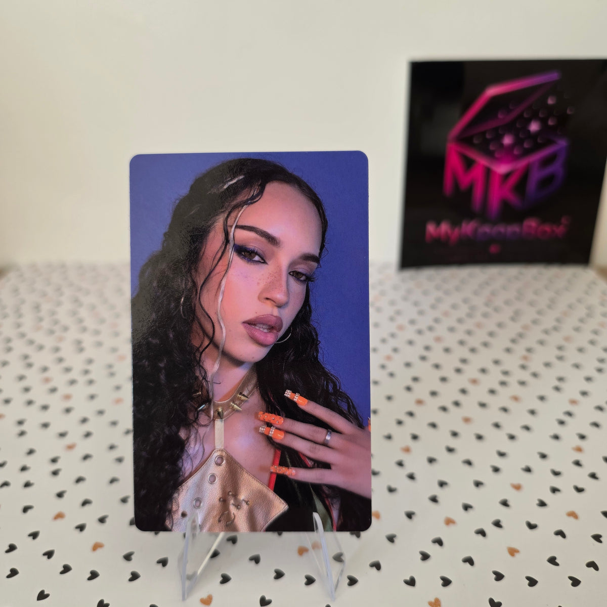KATSEYE - The Wild - Weverse POB Photocard