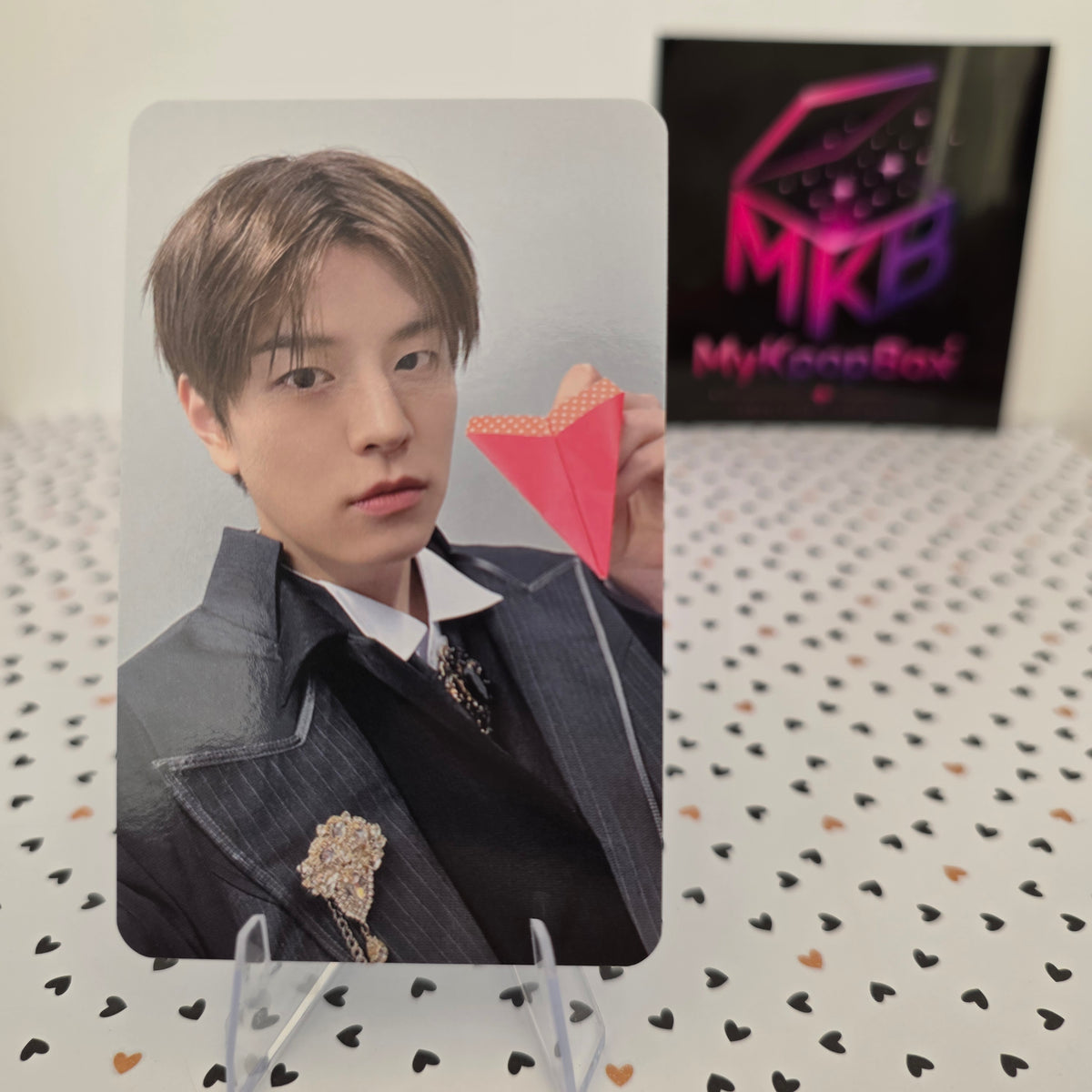 STRAY KIDS - Skzoo Everywhere All Around The World - Photocard