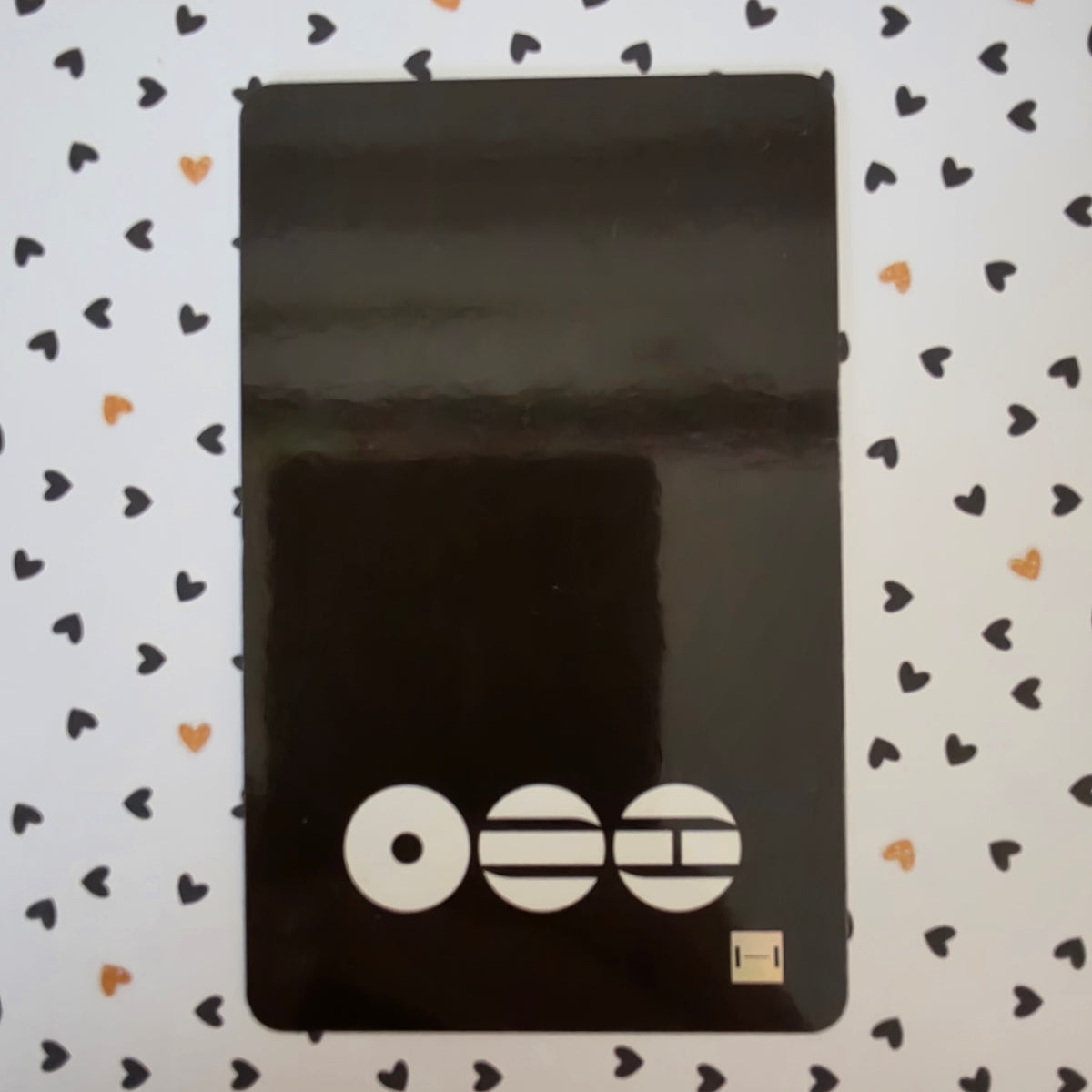 BTS - ARIRANG - Music Korea Lucky Draw Photocard