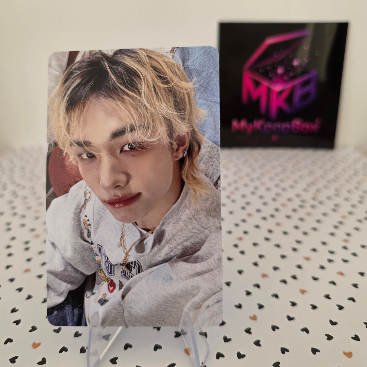 STRAY KIDS - Stay in Our Little House - Photocard