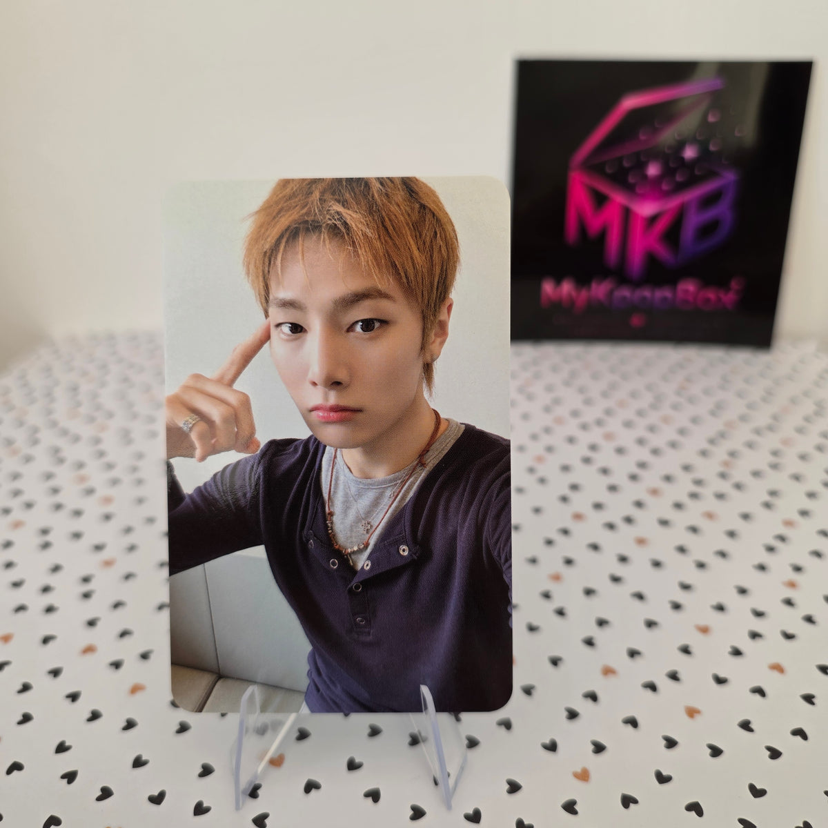 STRAY KIDS - THIS & THAT - Soundwave Lucky Draw Photocard