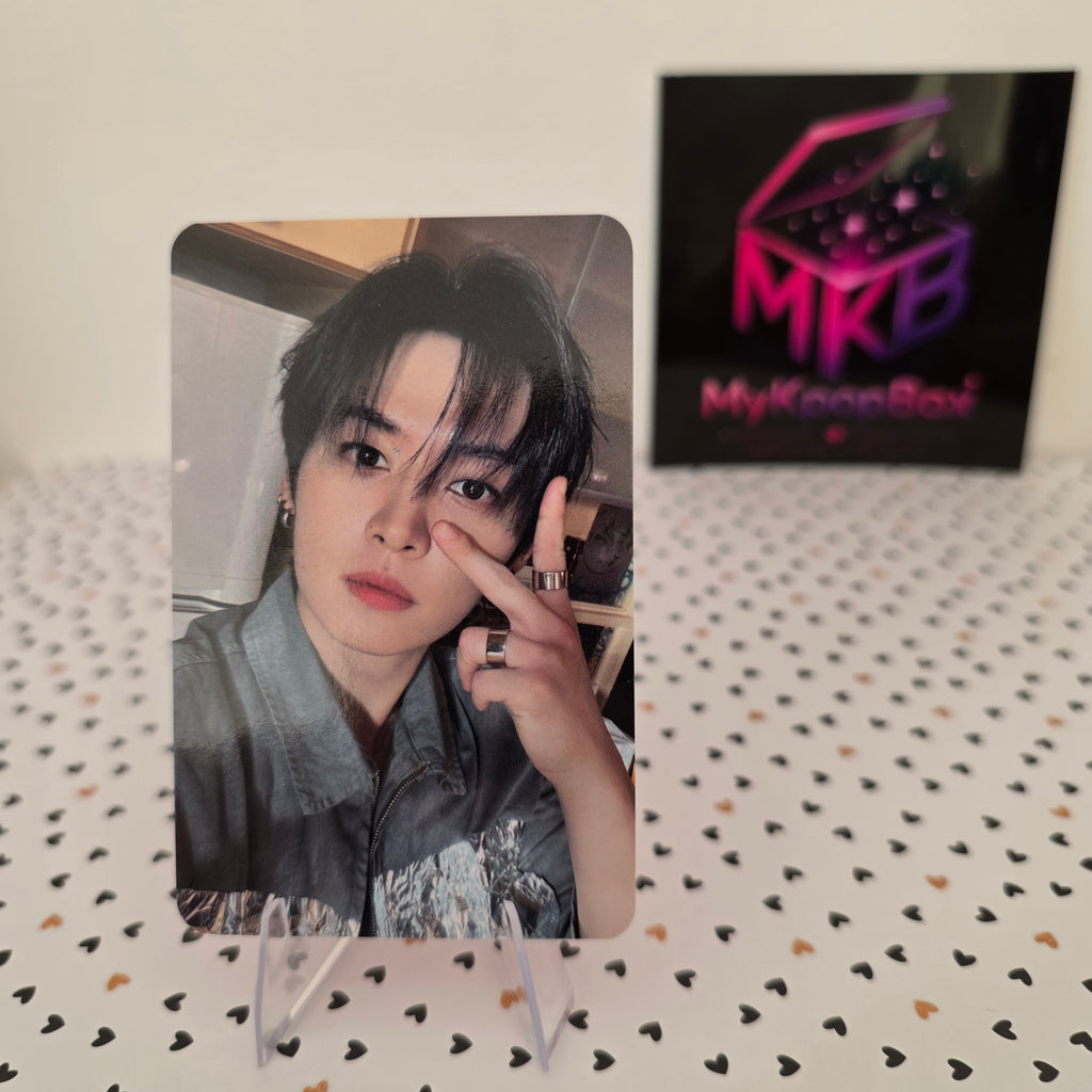 STRAY KIDS - THIS & THAT - Music Plant POB Photocard