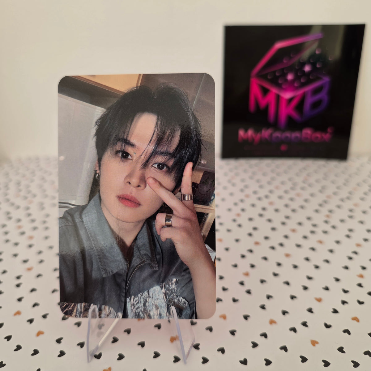 STRAY KIDS - THIS & THAT - Music Plant POB Photocard
