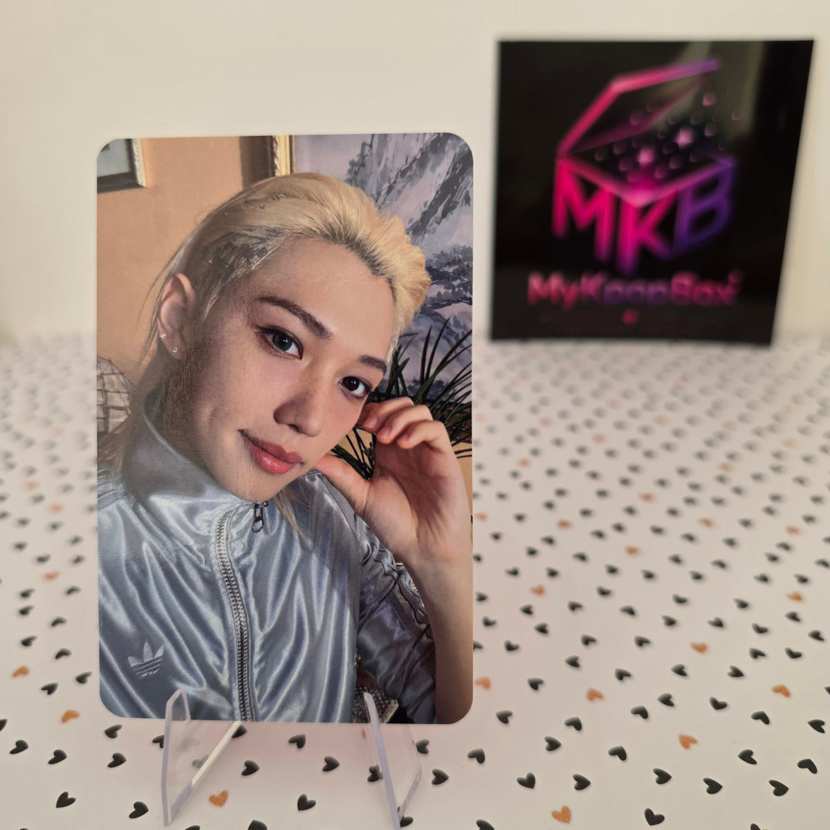 STRAY KIDS - THIS & THAT - Music Plant POB Photocard
