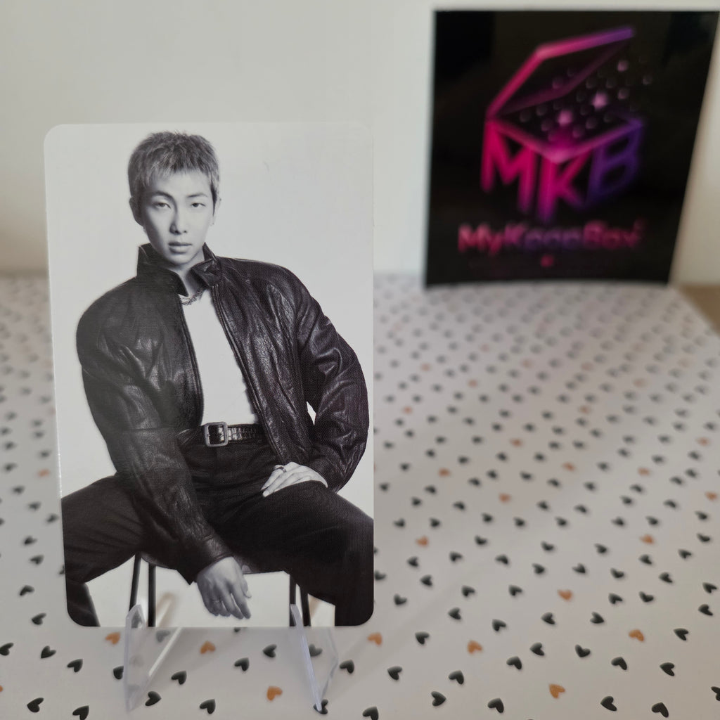 BTS - ARIRANG - Music Korea Lucky Draw Photocard