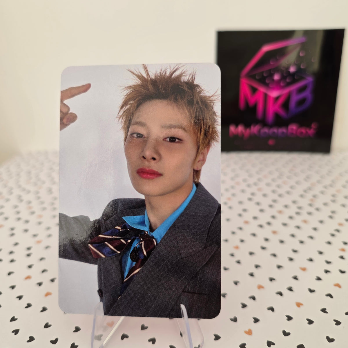 STRAY KIDS - THIS & THAT - Apple Music POB Photocard