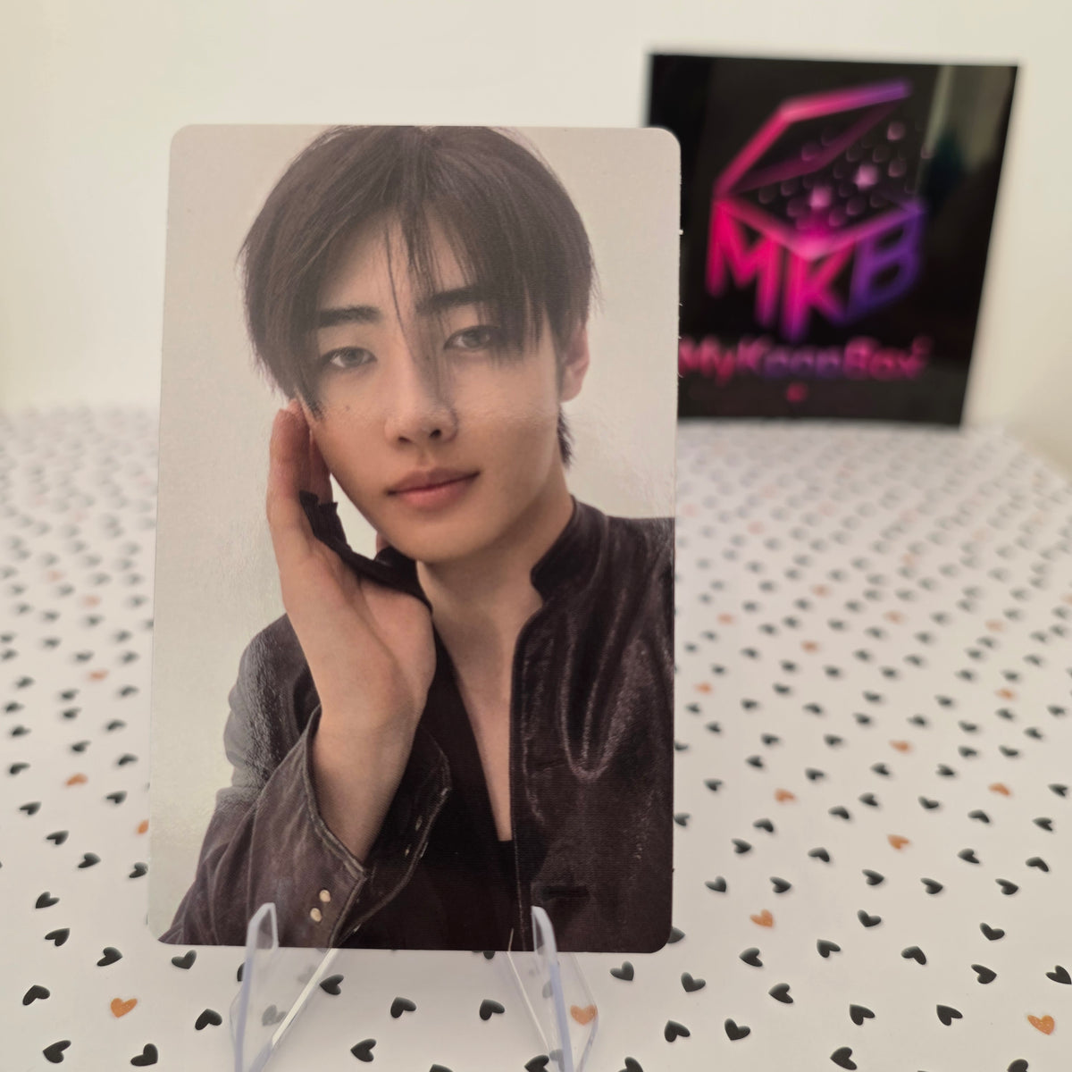 ENHYPEN - THE SIN : BLISS Weverse POB Photocard