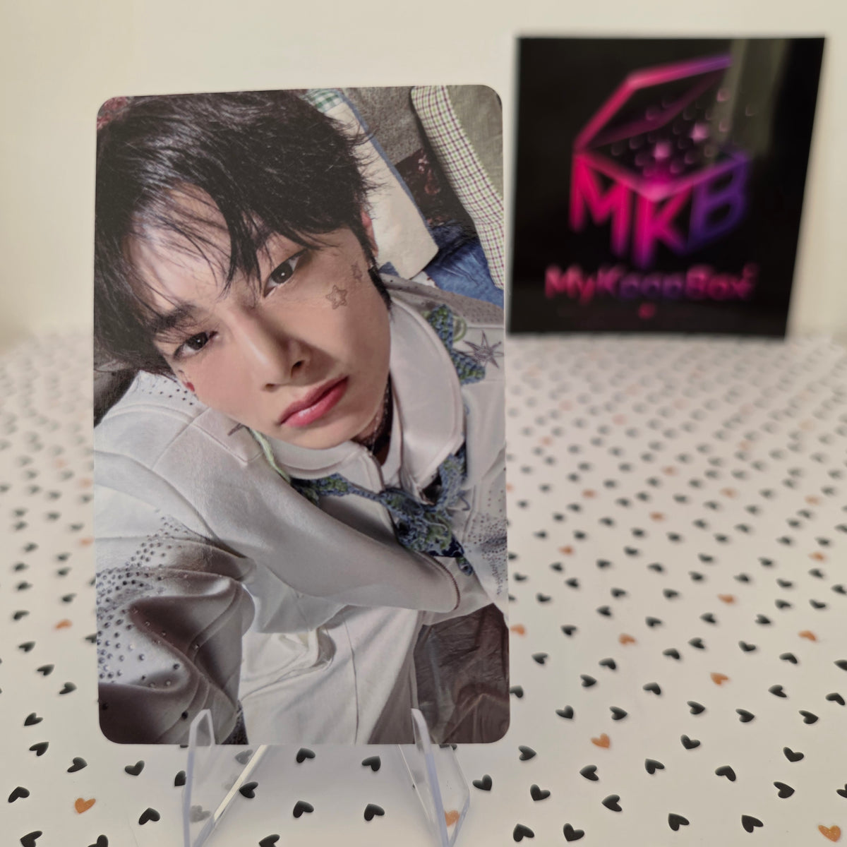 STRAY KIDS - Stay in Our Little House - Photocard
