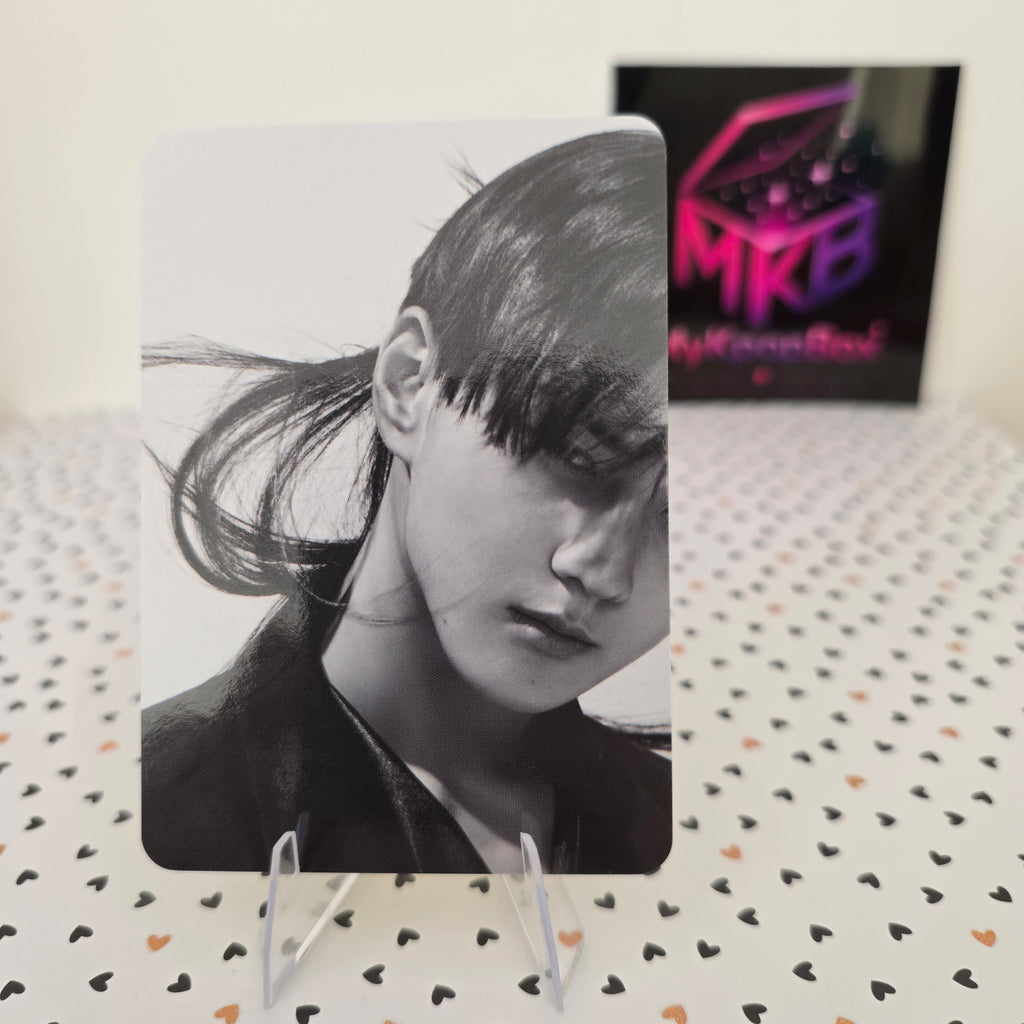 ENHYPEN - THE SIN : BLISS With Muu POB Photocard